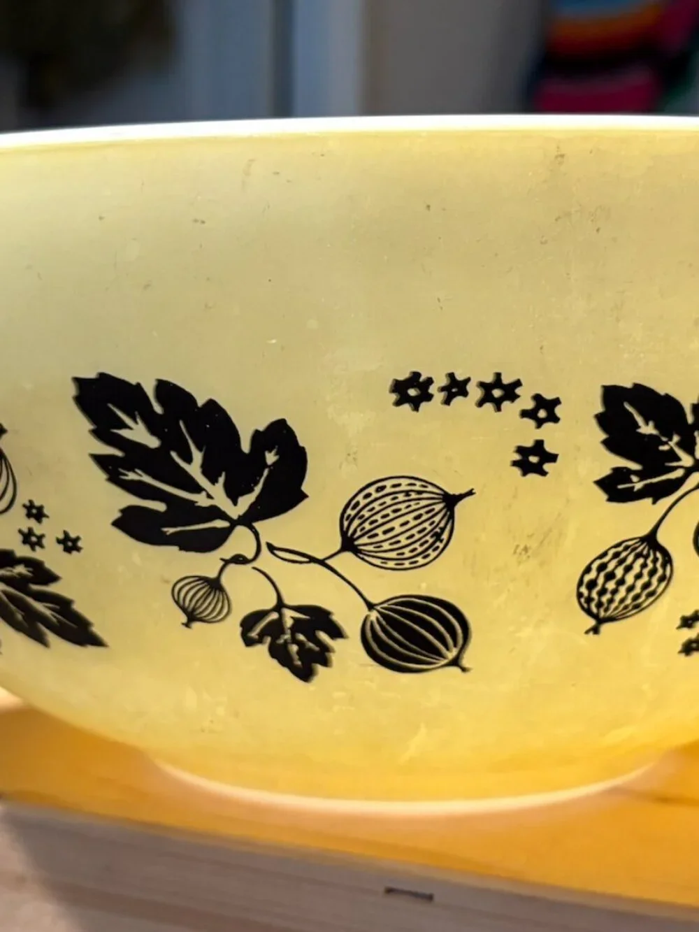 Pyrex add stunning